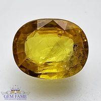 Yellow Sapphire 2.00ct Natural Gemstone Thailand