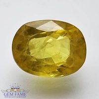 Yellow Sapphire