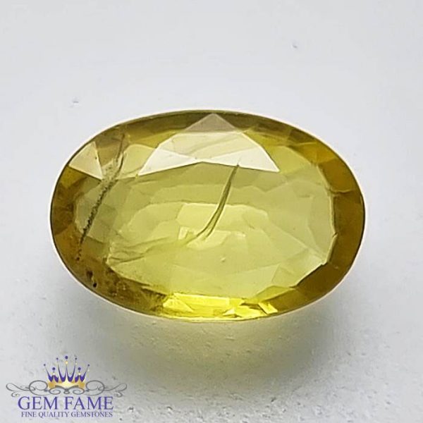 Yellow Sapphire