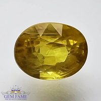 Yellow Sapphire
