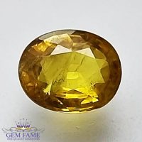 Yellow Sapphire