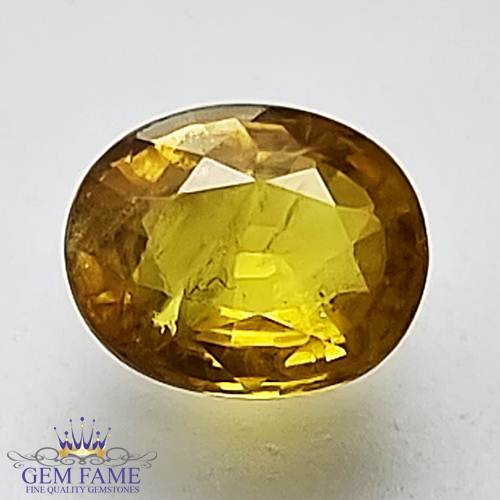 Yellow Sapphire