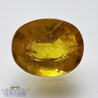Yellow Sapphire