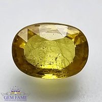 Yellow Sapphire