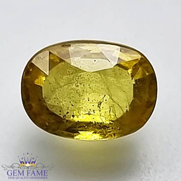 Yellow Sapphire