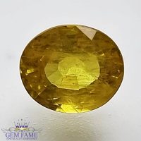 Yellow Sapphire