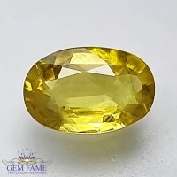 Yellow Sapphire
