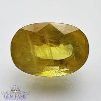Yellow Sapphire
