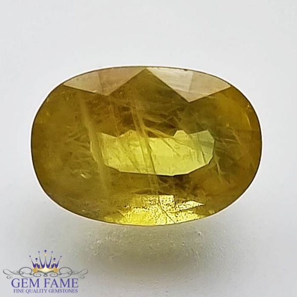 Yellow Sapphire