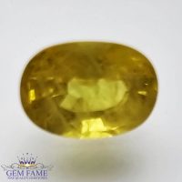 Yellow Sapphire