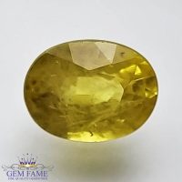 Yellow Sapphire