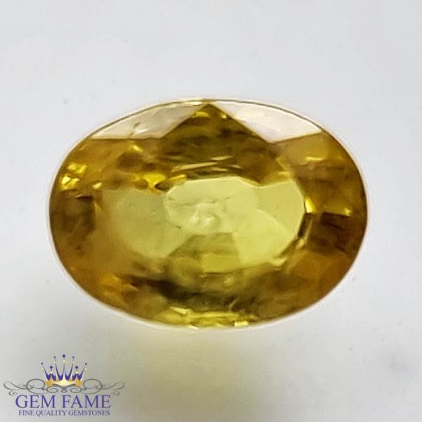 Yellow Sapphire