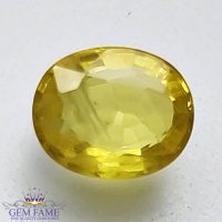 Yellow Sapphire