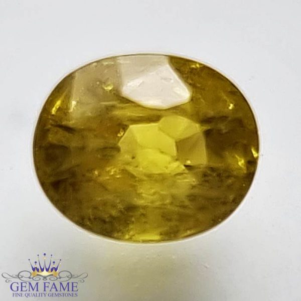 Yellow Sapphire