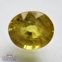 Yellow Sapphire