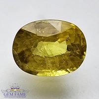 Yellow Sapphire