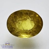 Yellow Sapphire