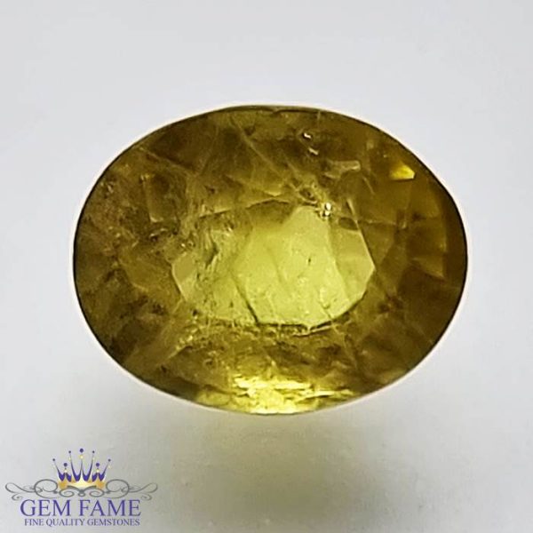 Yellow Sapphire
