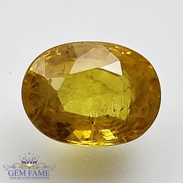 Yellow Sapphire