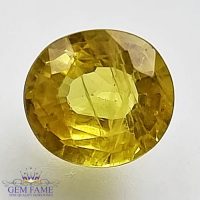 Yellow Sapphire