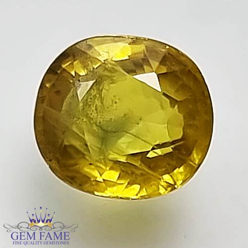 Yellow Sapphire