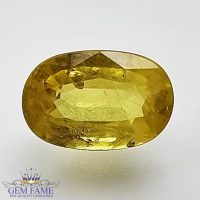 Yellow Sapphire