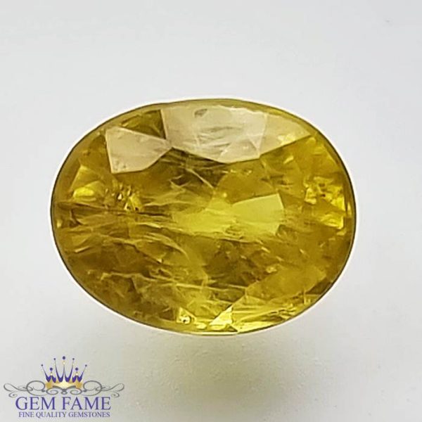 Yellow Sapphire