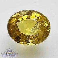 Yellow Sapphire