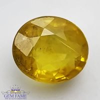 Yellow Sapphire