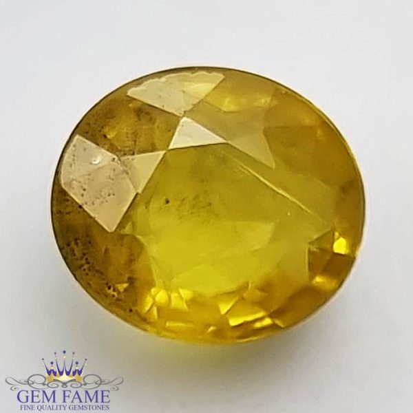 Yellow Sapphire