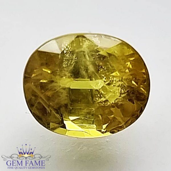 Yellow Sapphire