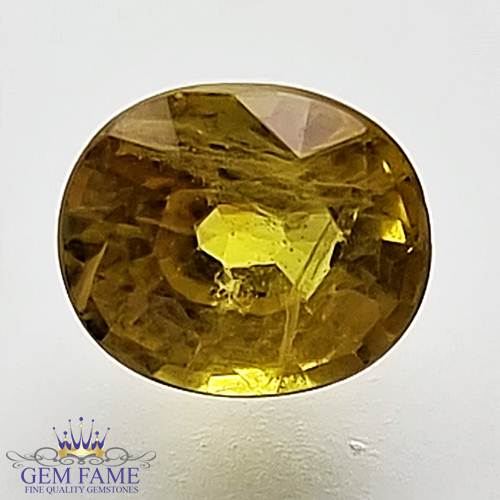Yellow Sapphire