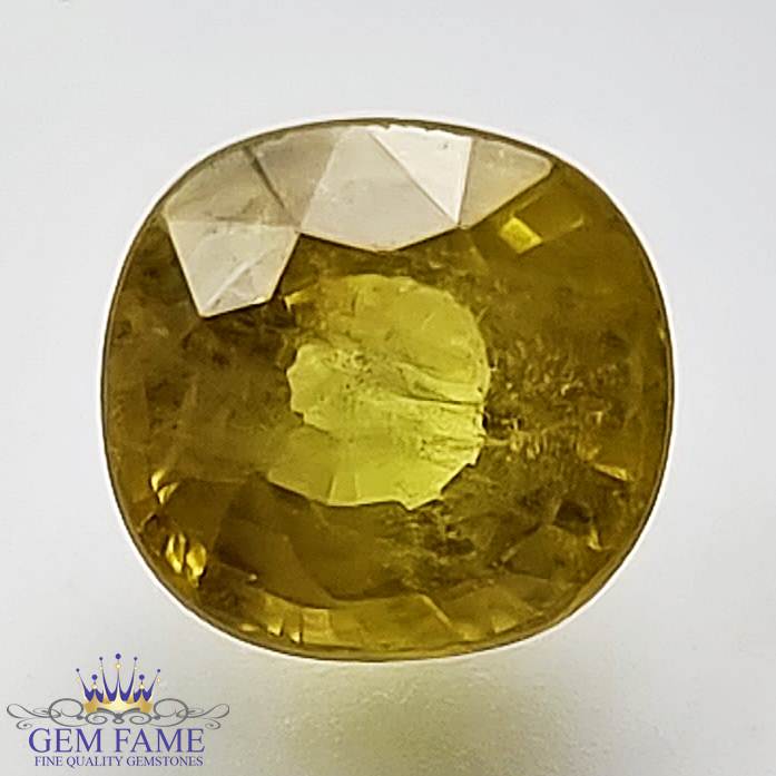 Yellow Sapphire