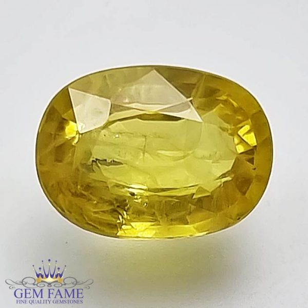 Yellow Sapphire
