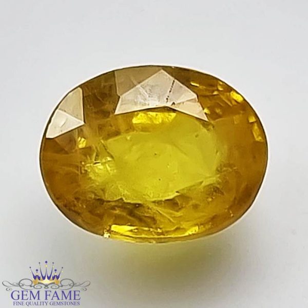 Yellow Sapphire