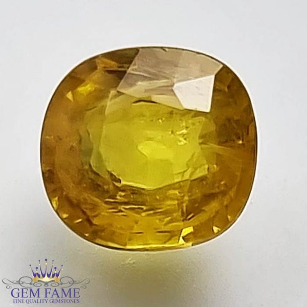 Yellow Sapphire