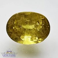Yellow Sapphire