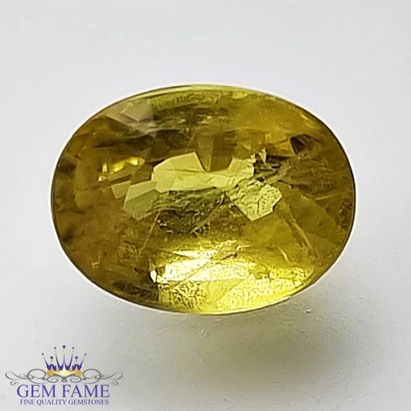 Yellow Sapphire
