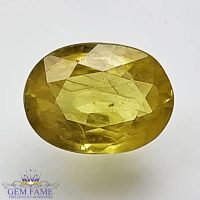 Yellow Sapphire