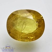 Yellow Sapphire