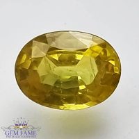 Yellow Sapphire