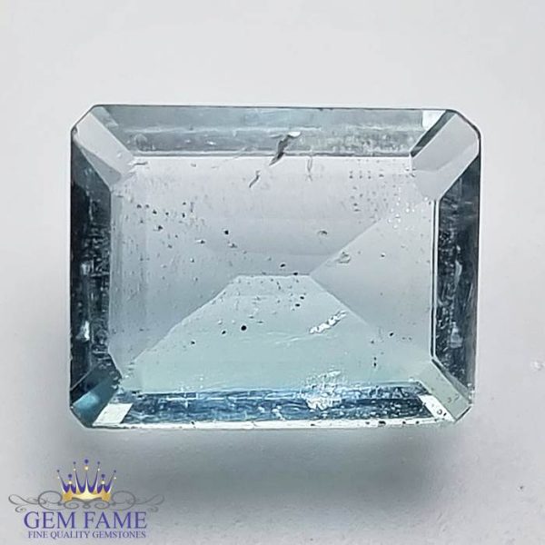 Aquamarine 5.50ct Gemstone India