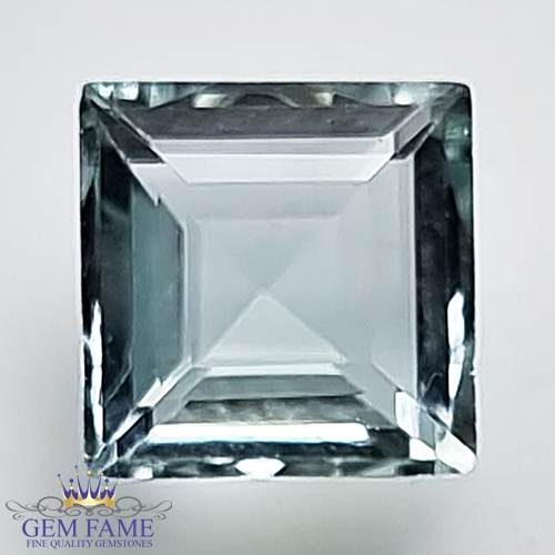 Aquamarine 1.54ct Gemstone India