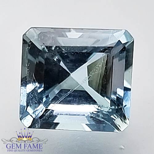 Aquamarine 1.43ct Gemstone India