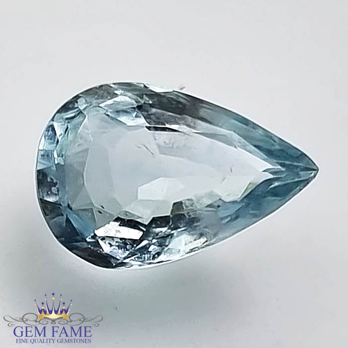 Aquamarine 1.99ct Gemstone India
