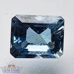 Aquamarine 0.65ct Gemstone India