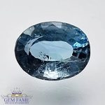 Aquamarine 0.72ct Gemstone India