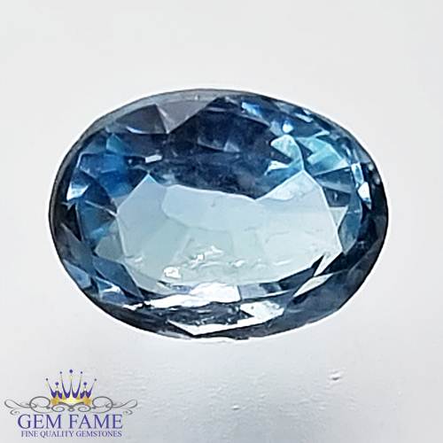 Aquamarine 0.71ct Gemstone India