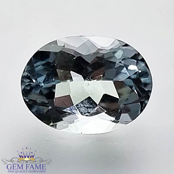 Aquamarine 1.30ct Gemstone India