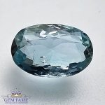 Aquamarine 1.65ct Gemstone India